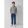 s.Oliver waist regular fit jeans medium blue denim