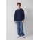 s.Oliver sweater donkerblauw