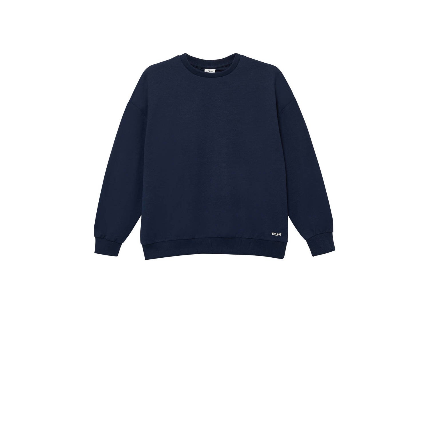 S.Oliver sweater donkerblauw