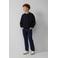 s.Oliver sweater zwart