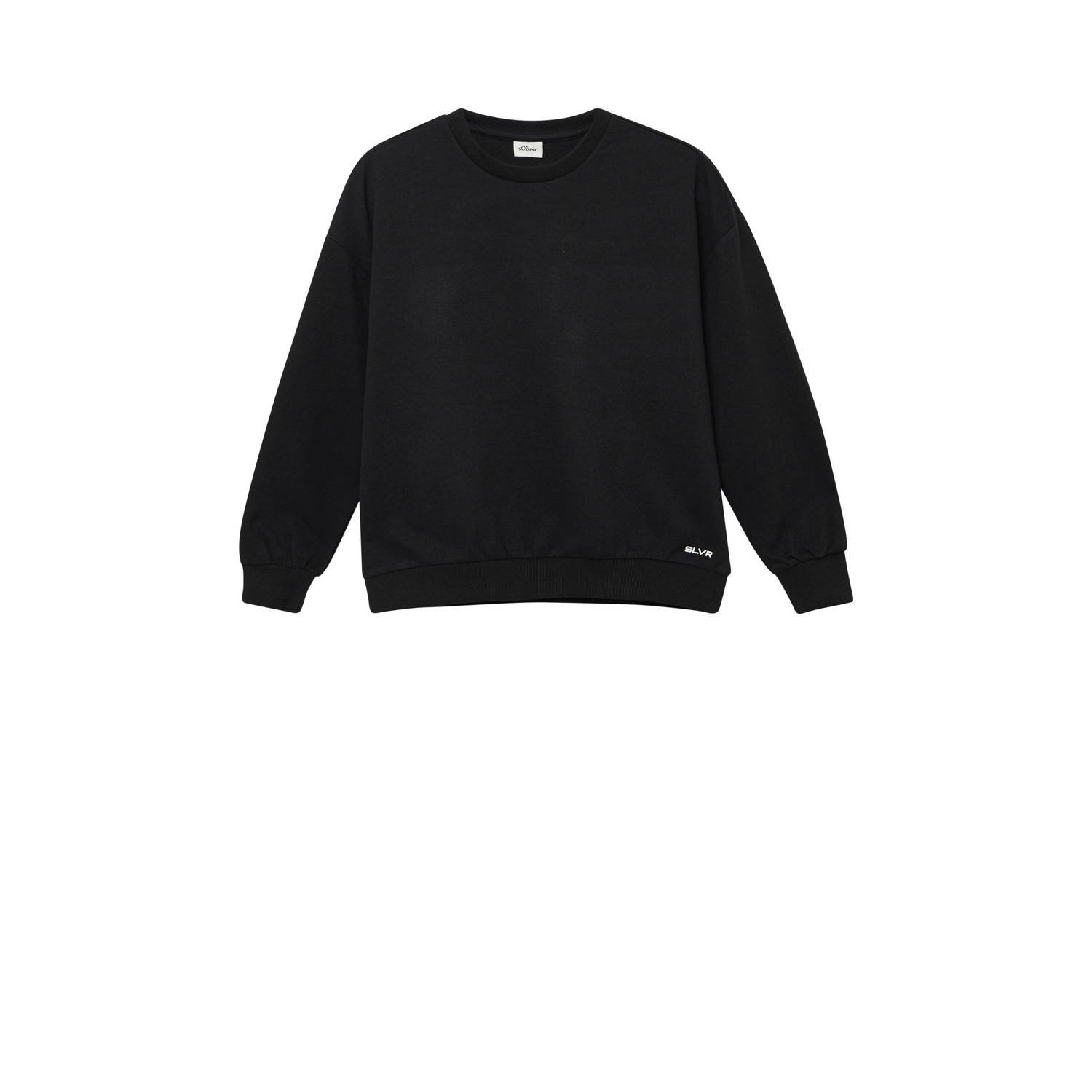 S.Oliver sweater zwart