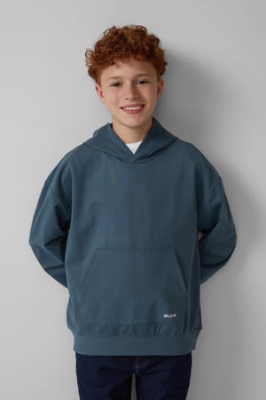 sweater blauw