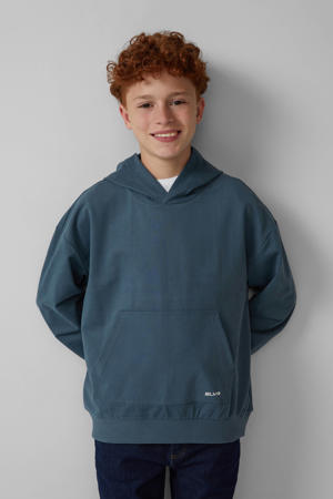 sweater blauw