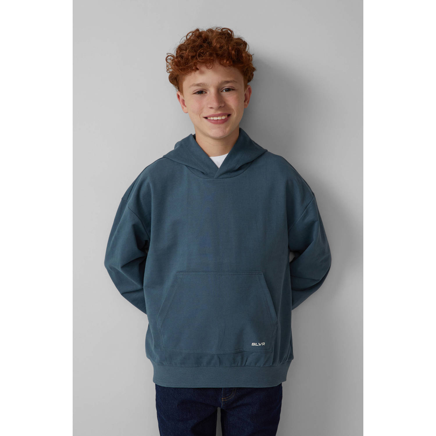 S.Oliver sweater blauw