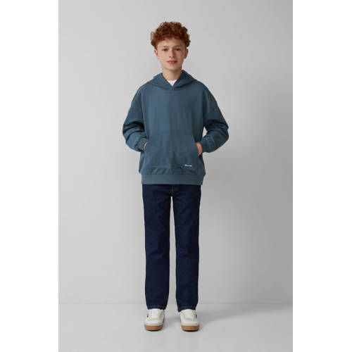 s.Oliver sweater blauw afbeelding