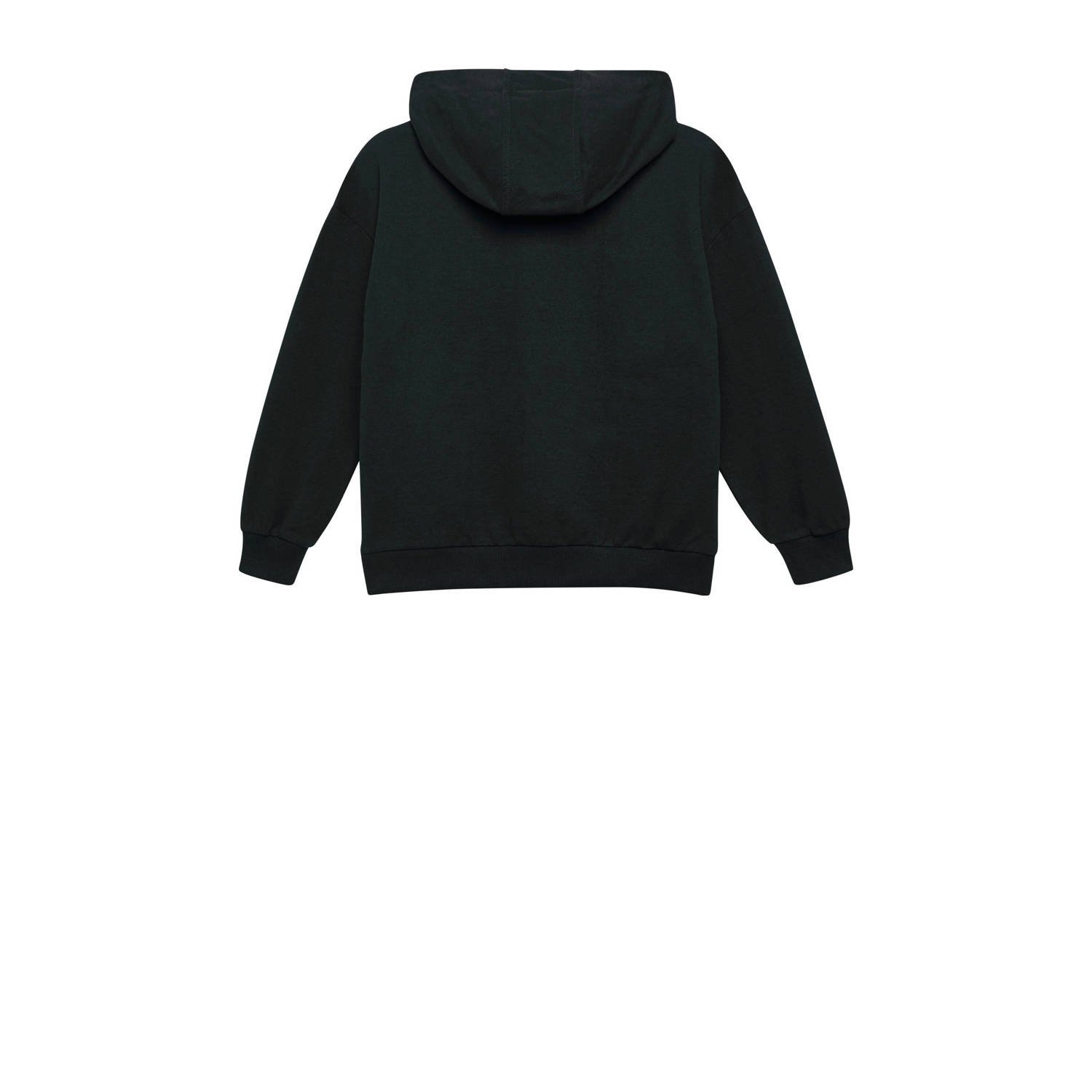 s.Oliver sweater zwart