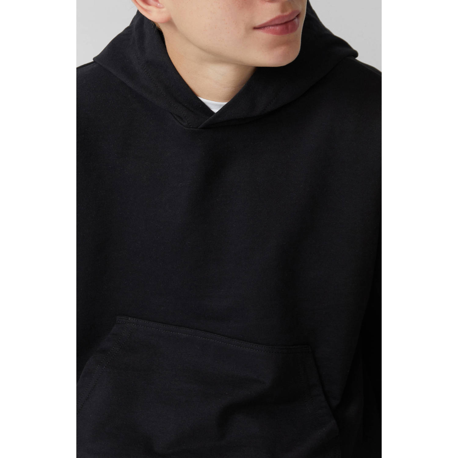 s.Oliver sweater zwart