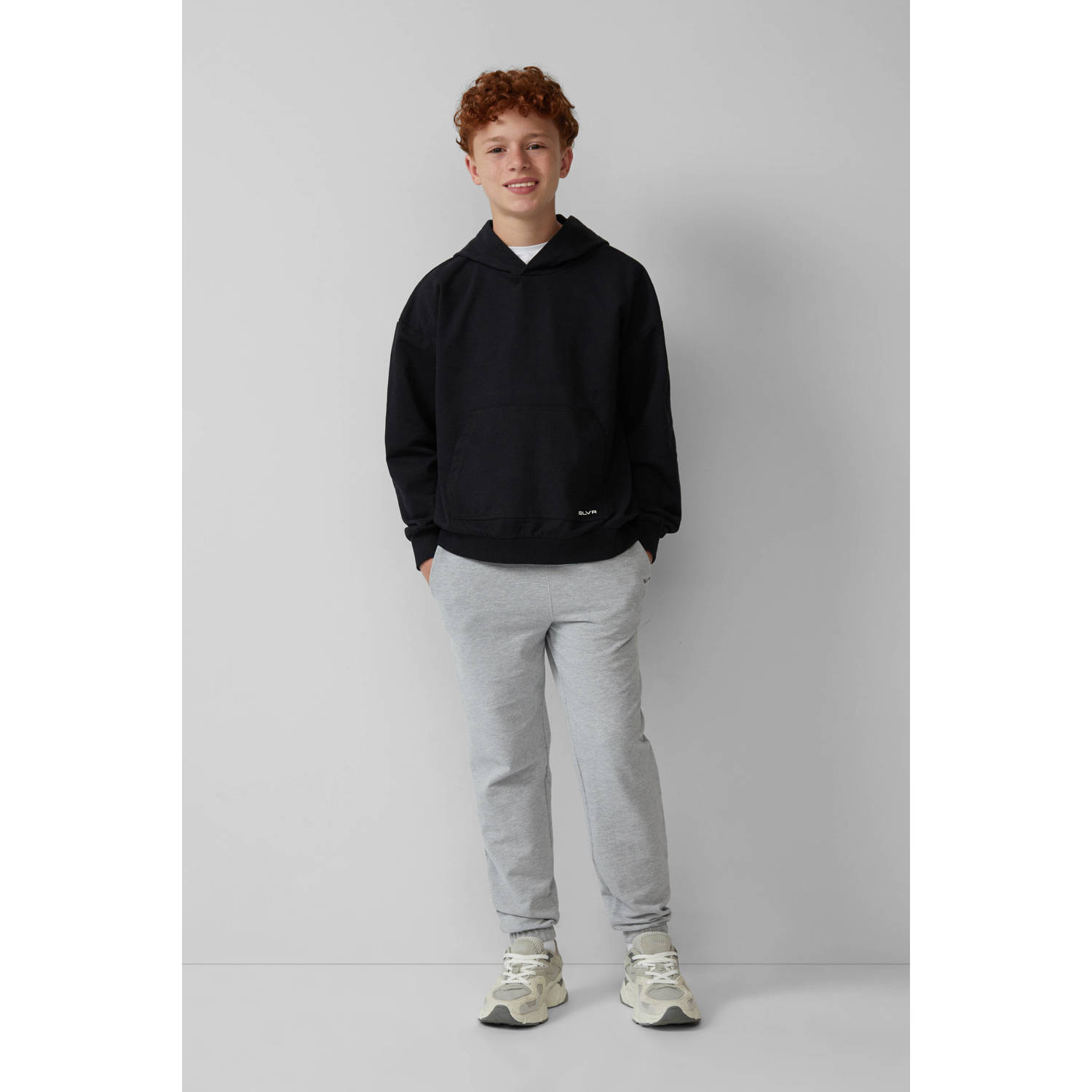 S.Oliver sweater zwart