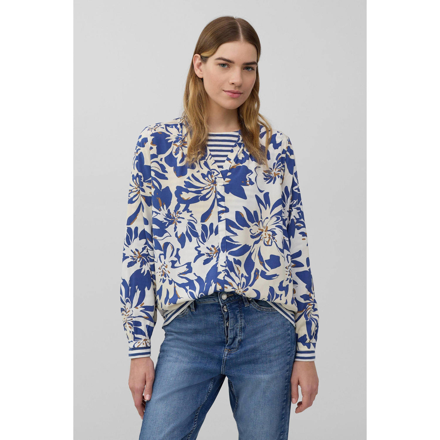 s.Oliver blouse ecru
