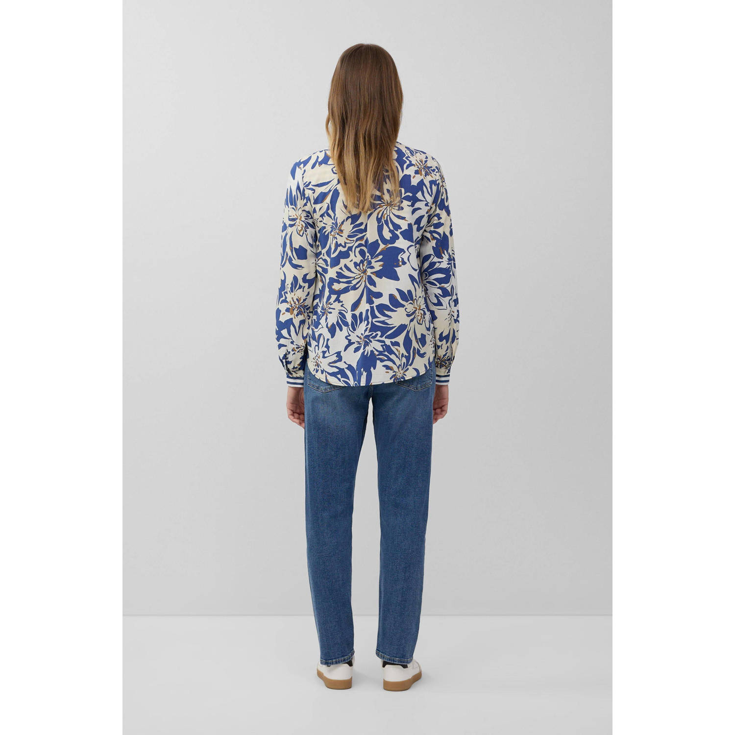 s.Oliver blouse ecru