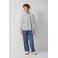 s.Oliver sweater lichtgrijs