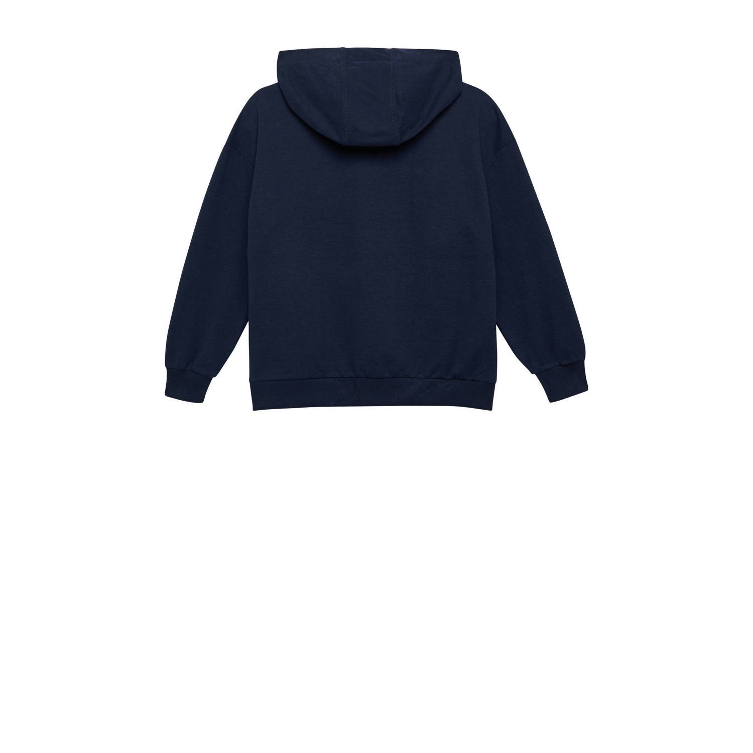 s.Oliver sweater donkerblauw