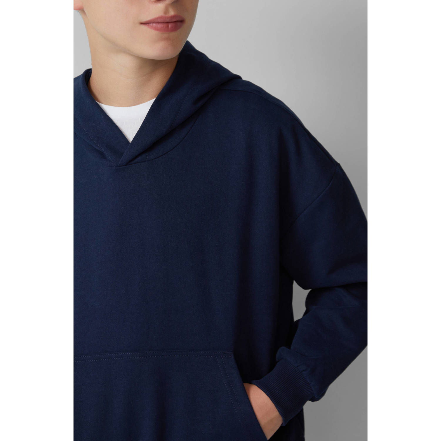 s.Oliver sweater donkerblauw