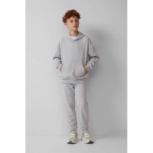 s.Oliver sweater lichtgrijs afbeelding
