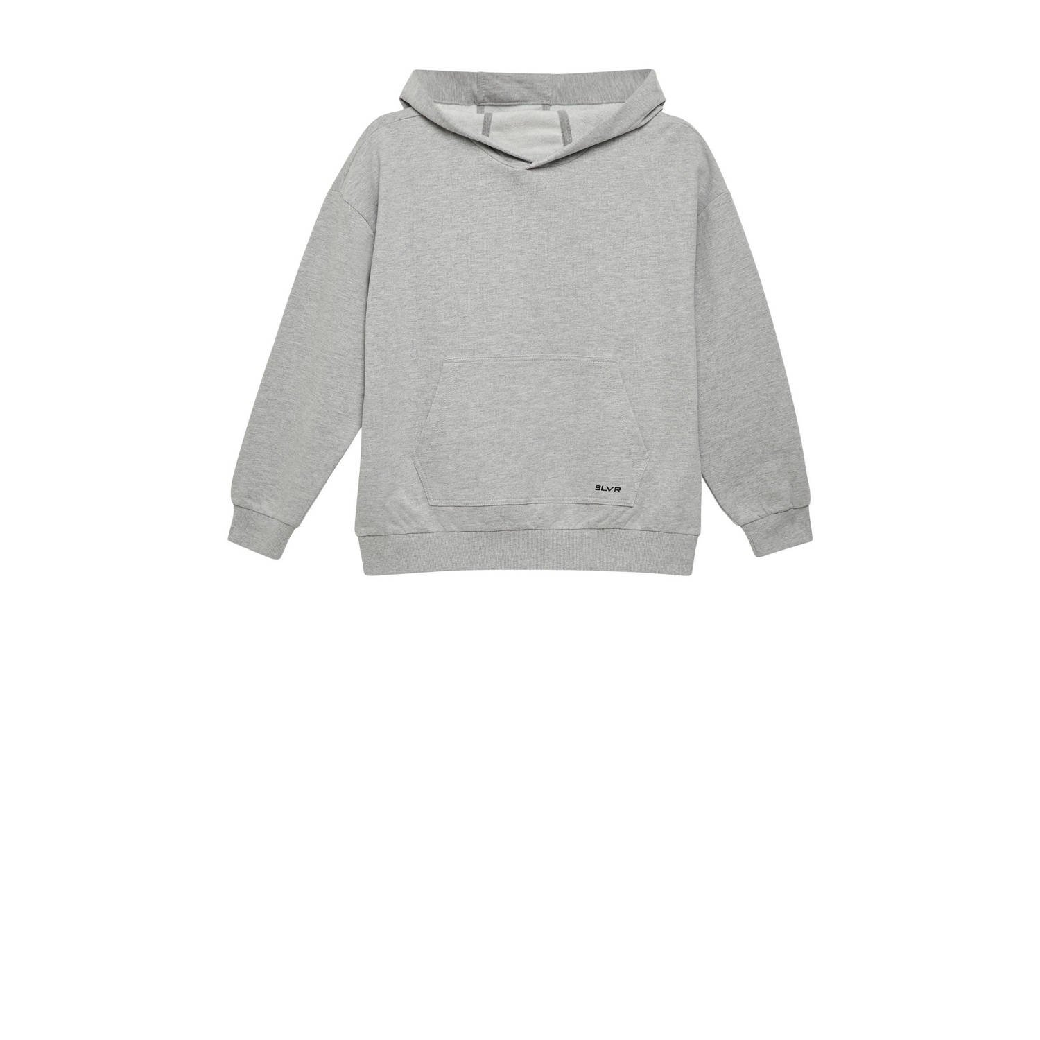 S.Oliver sweater lichtgrijs