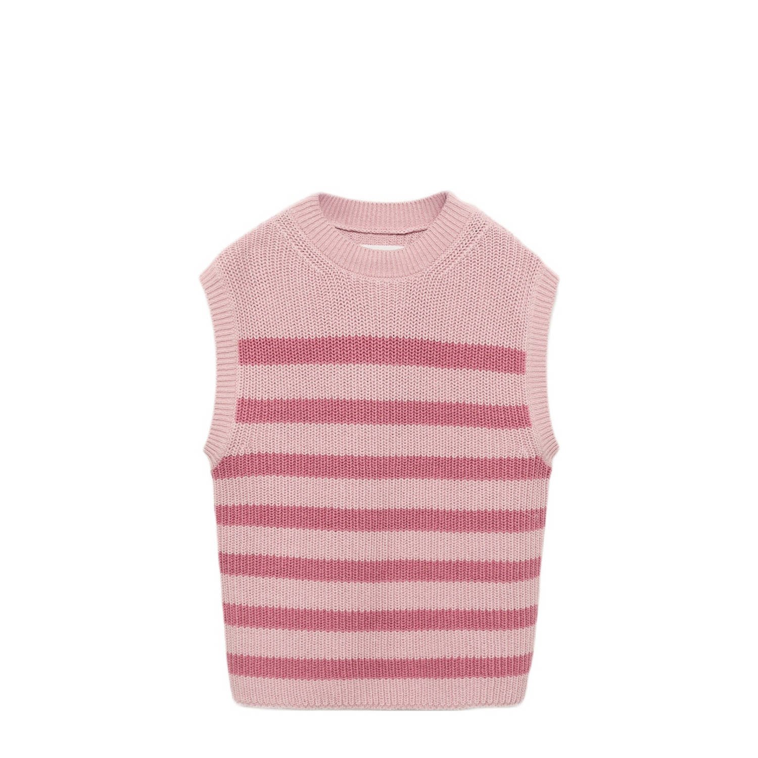 Mango Kids spencer roze