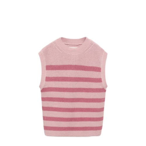 Mango Kids spencer roze afbeelding