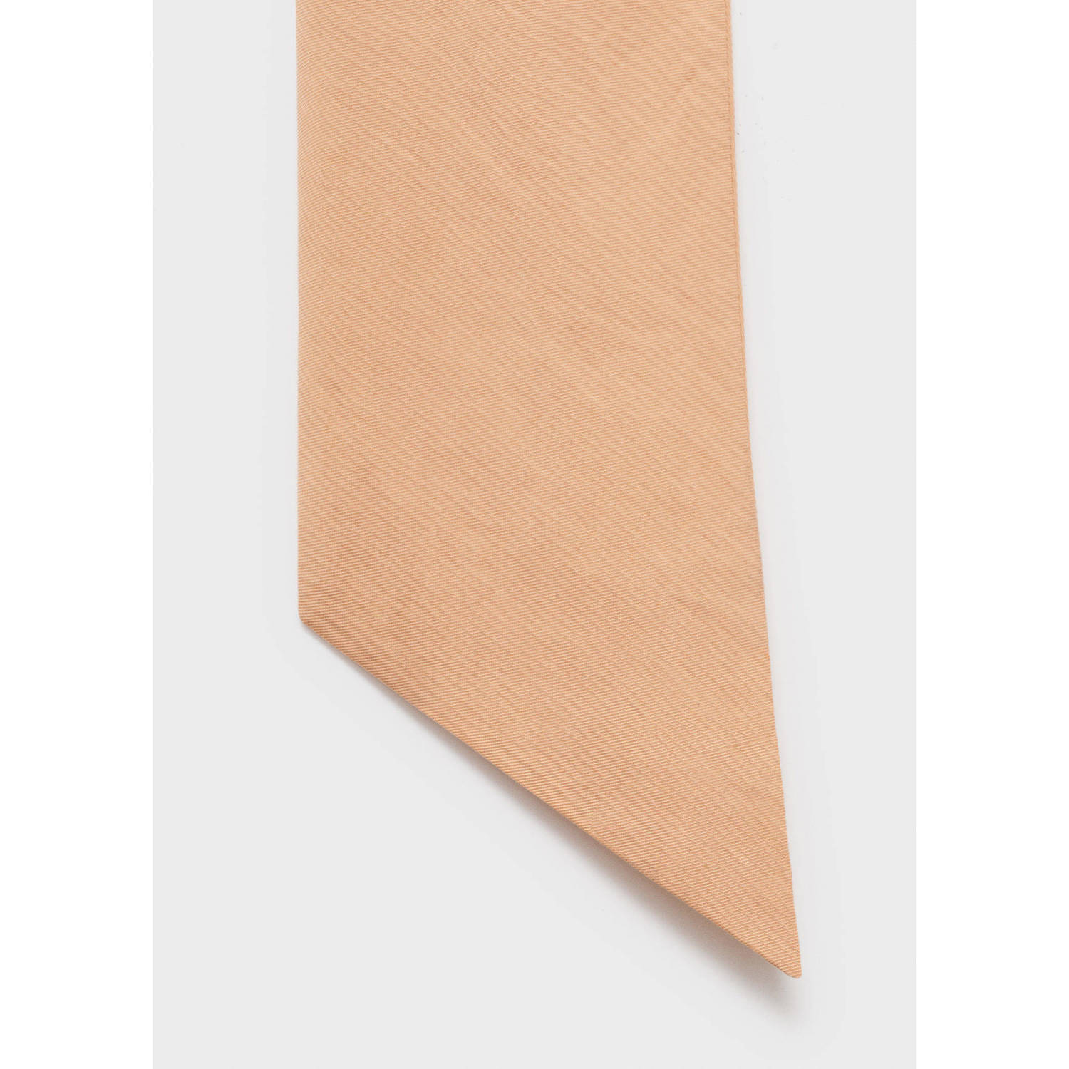 Mango asymmetrische top zalm