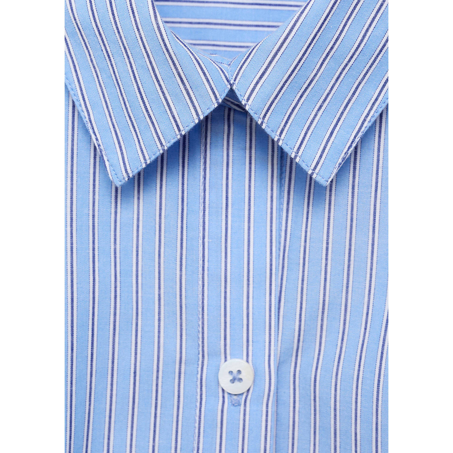 Mango Kids blouse blauw