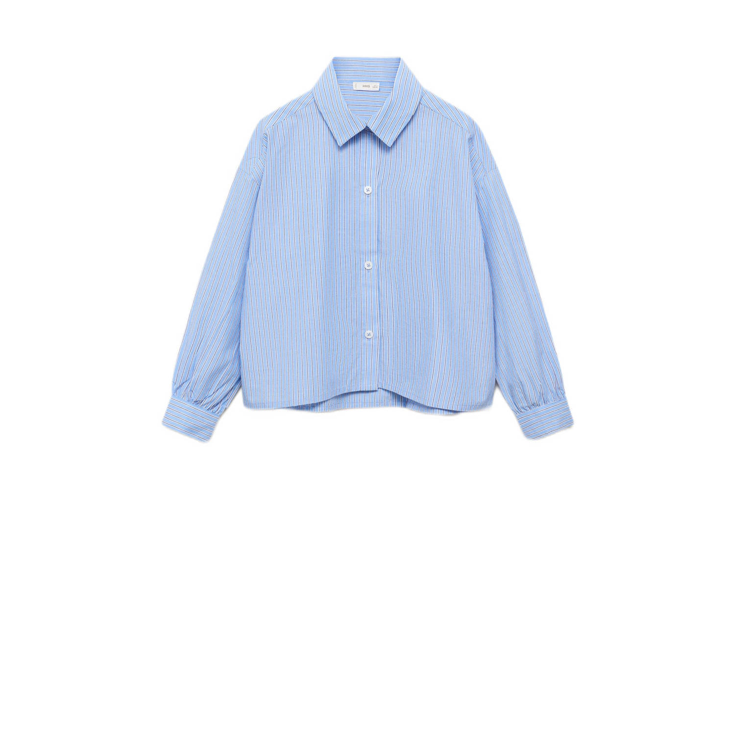 Mango Kids blouse blauw