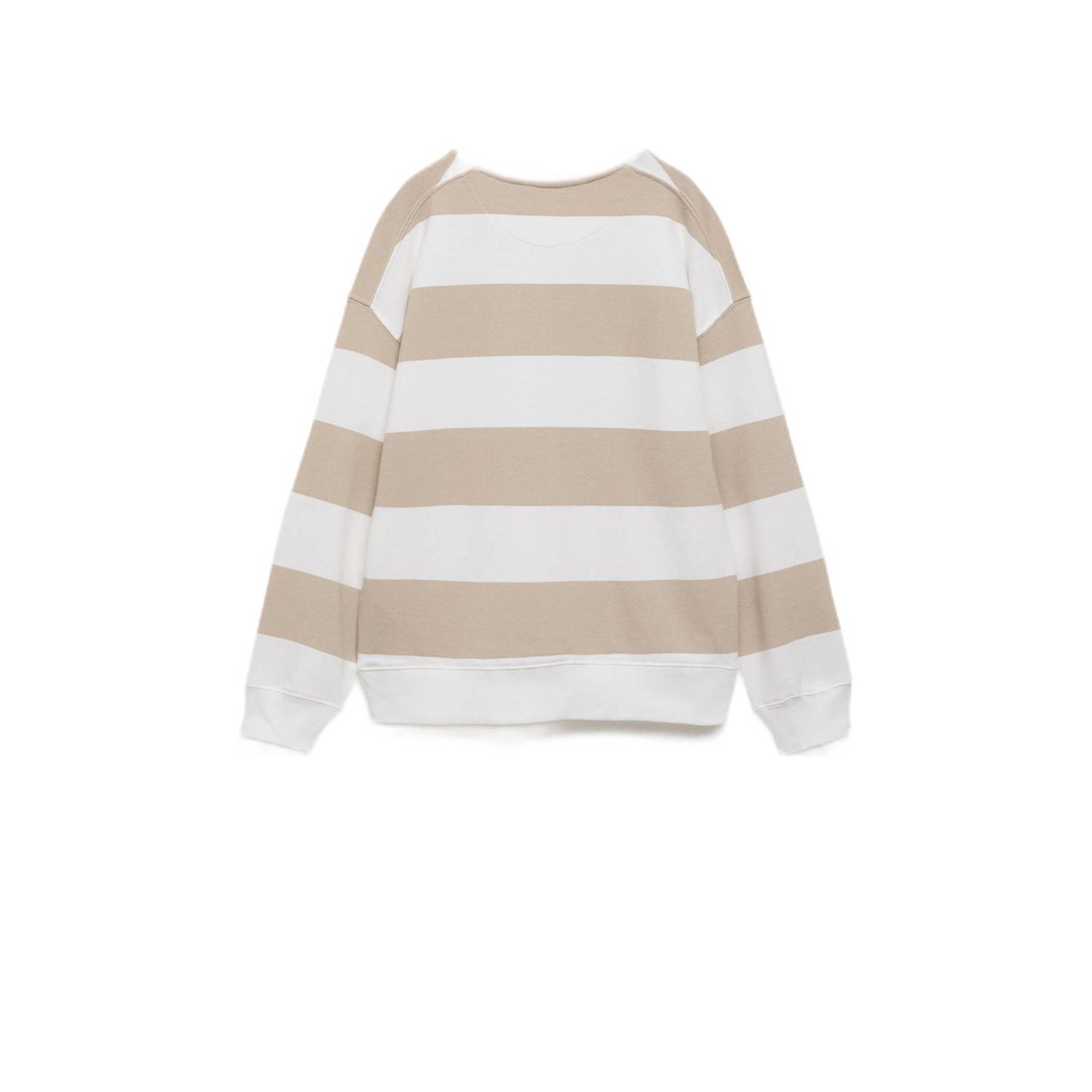 Mango Kids sweater beige
