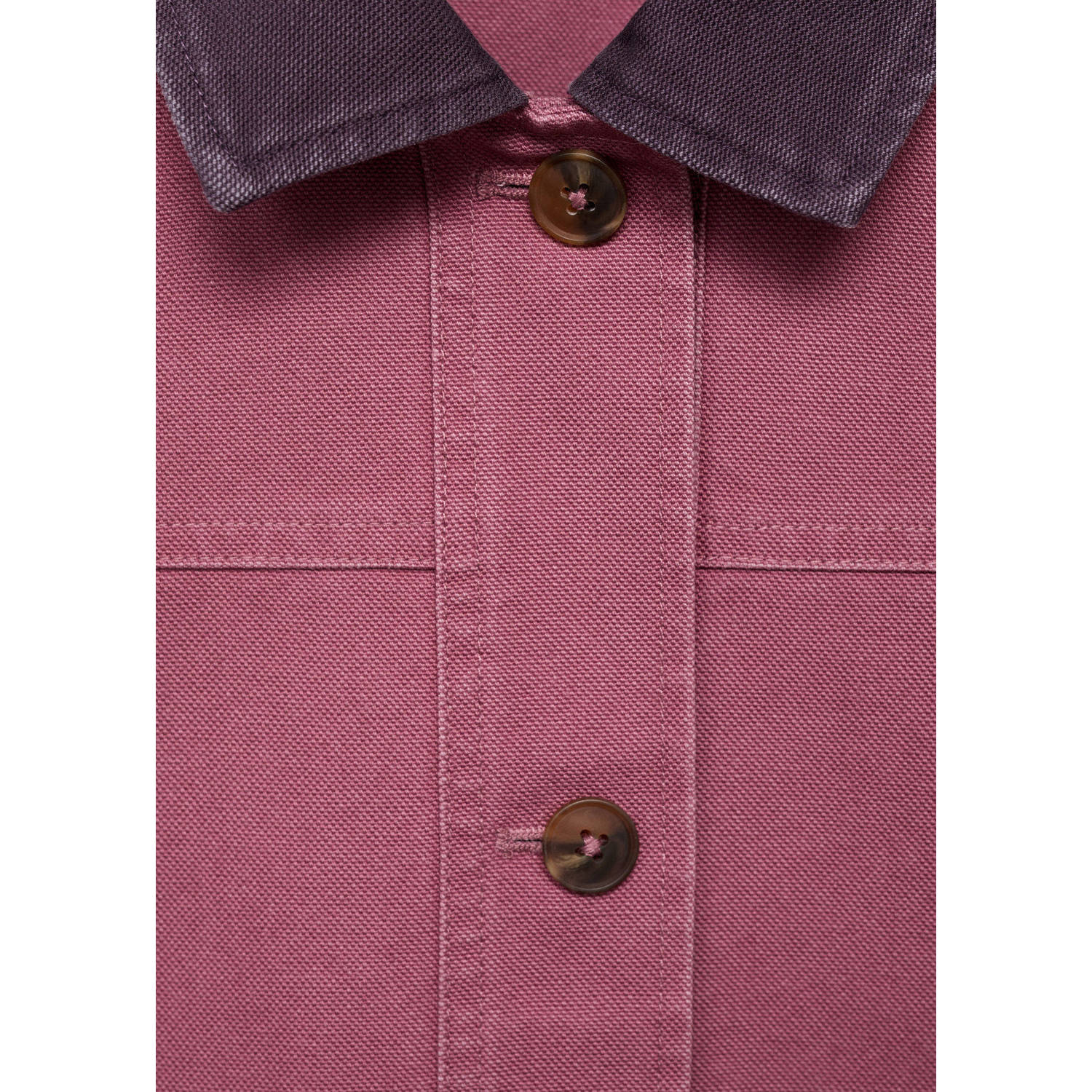 Mango Kids tussenjas rood