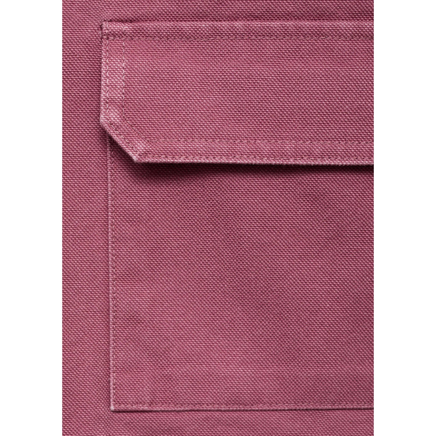 Mango Kids tussenjas rood