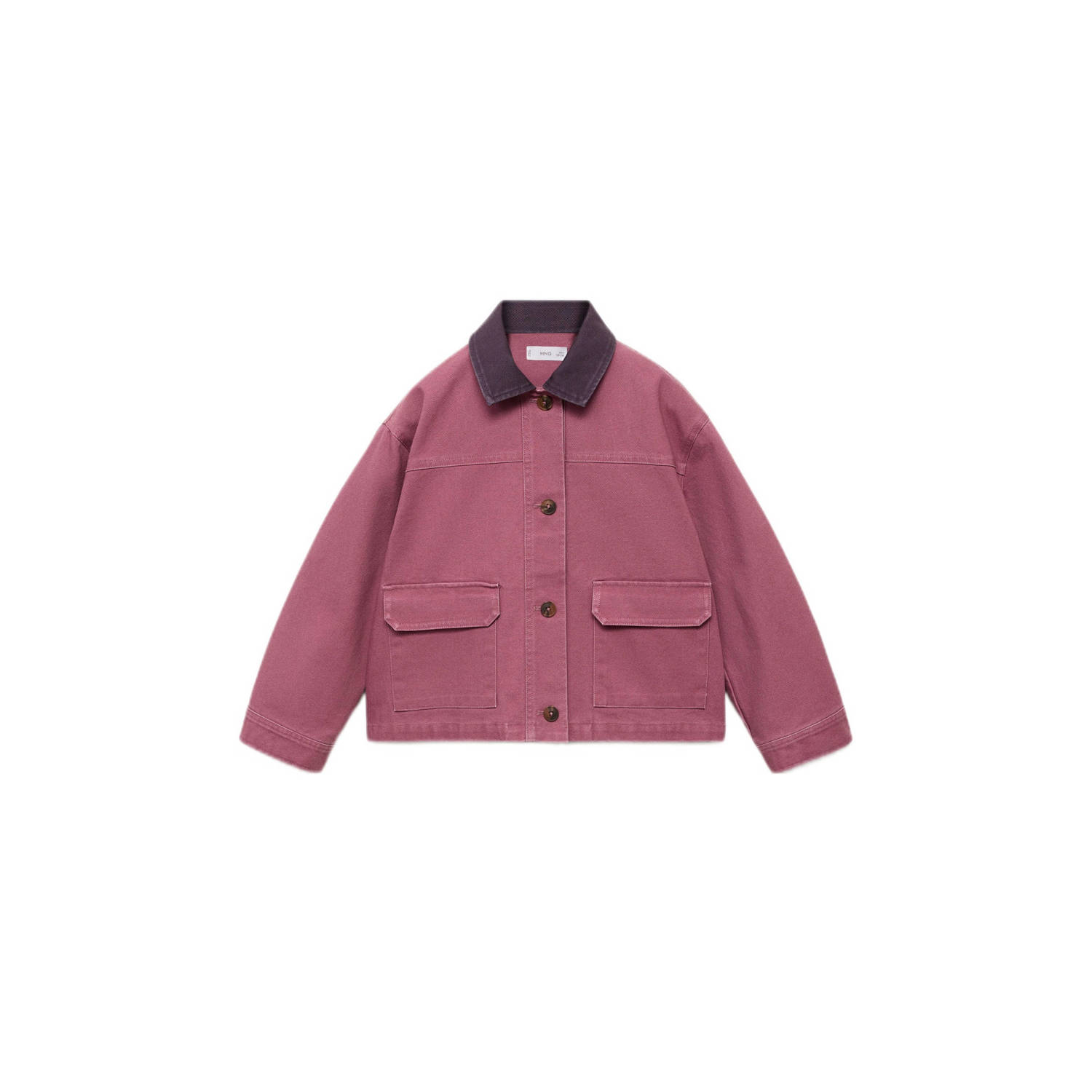 Mango Kids tussenjas rood