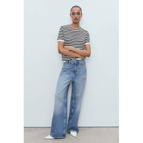 Mango top marine afbeelding