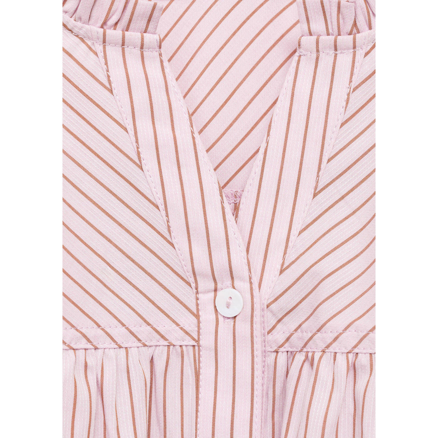 Mango Kids blouse roze