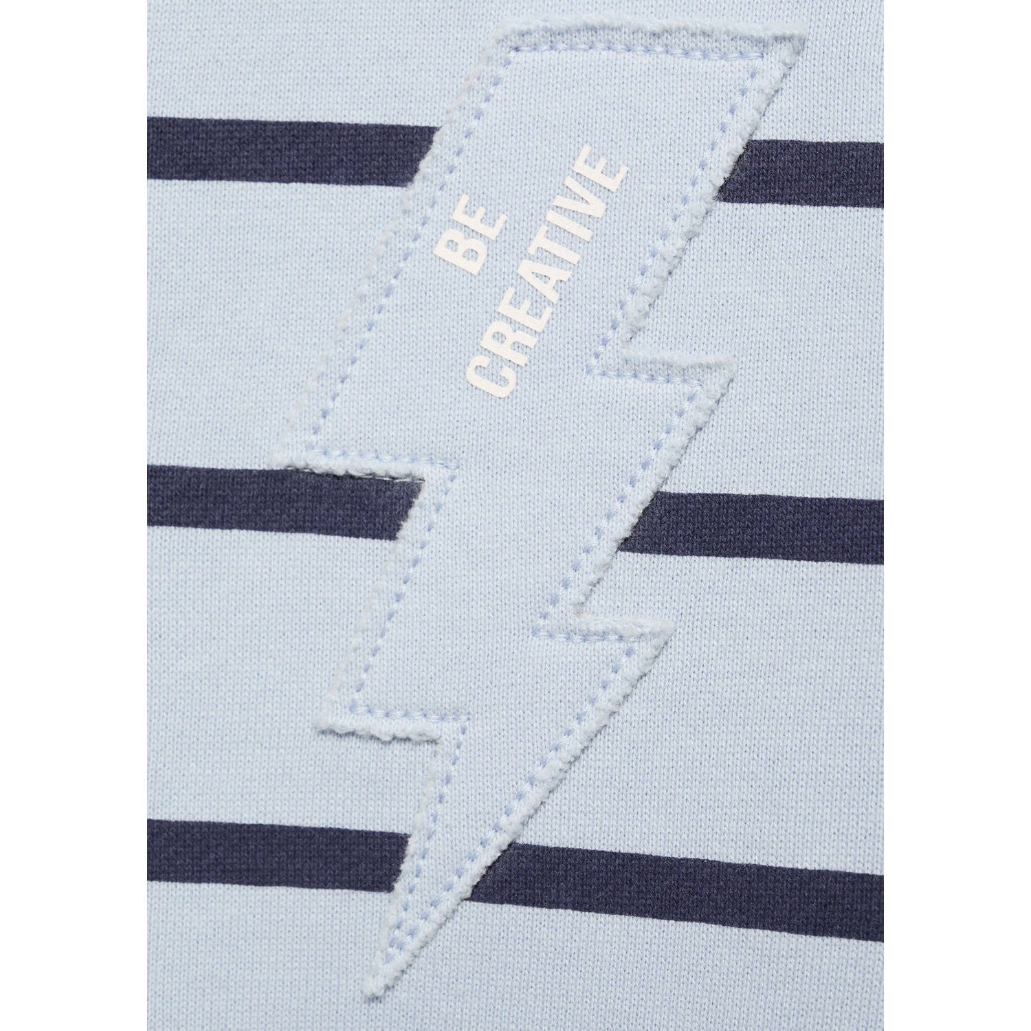 Mango Kids sweater blauw