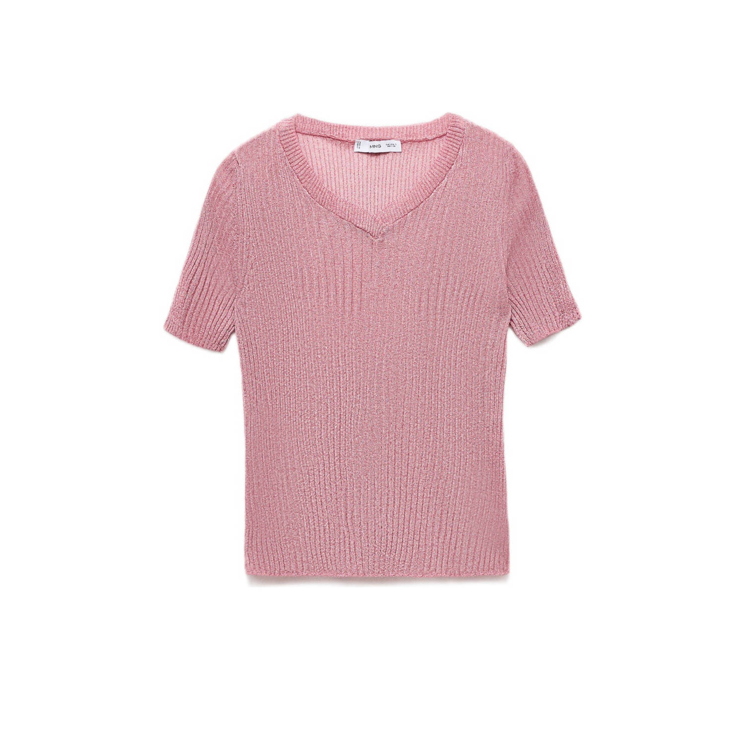 Mango top roze