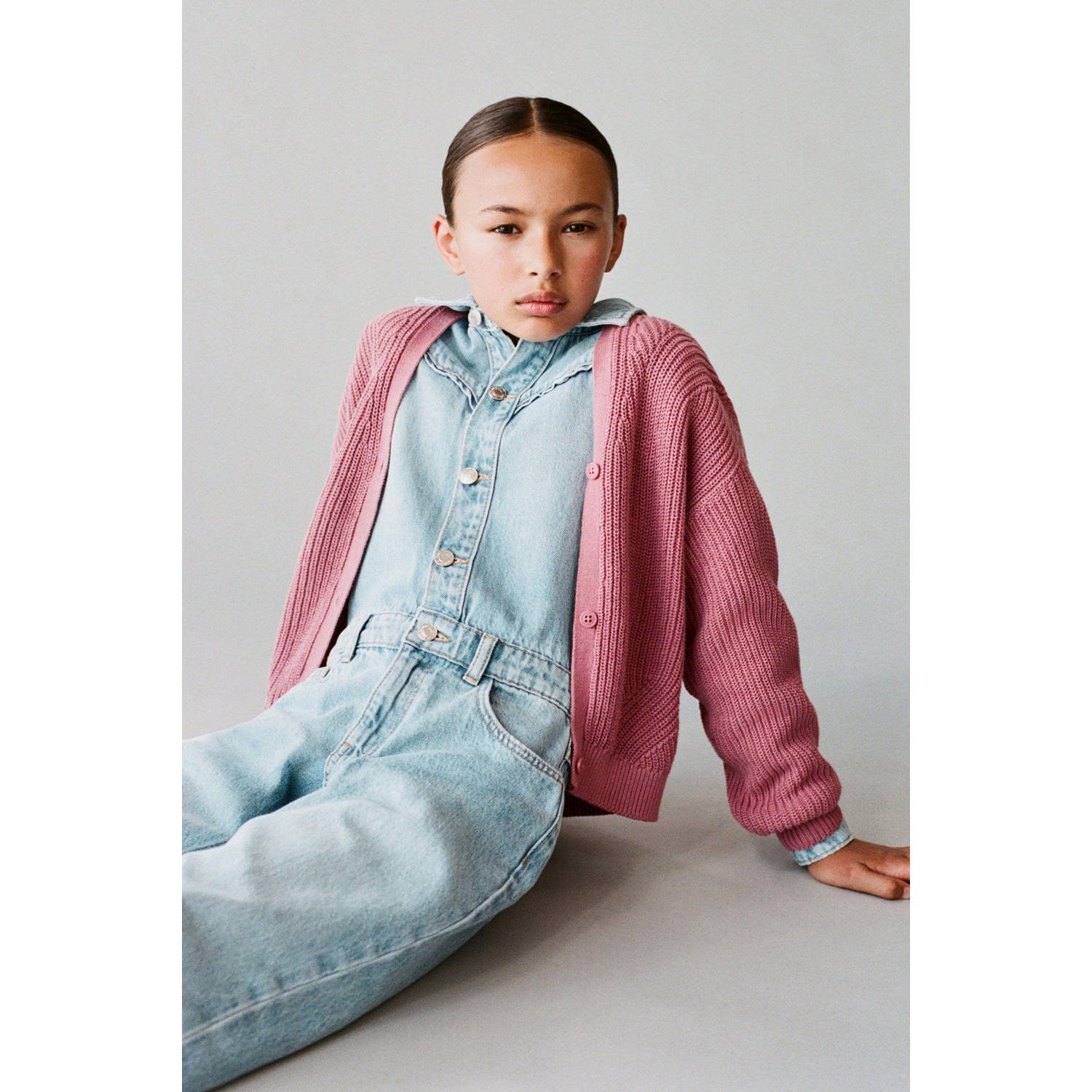 Mango Kids jumpsuit