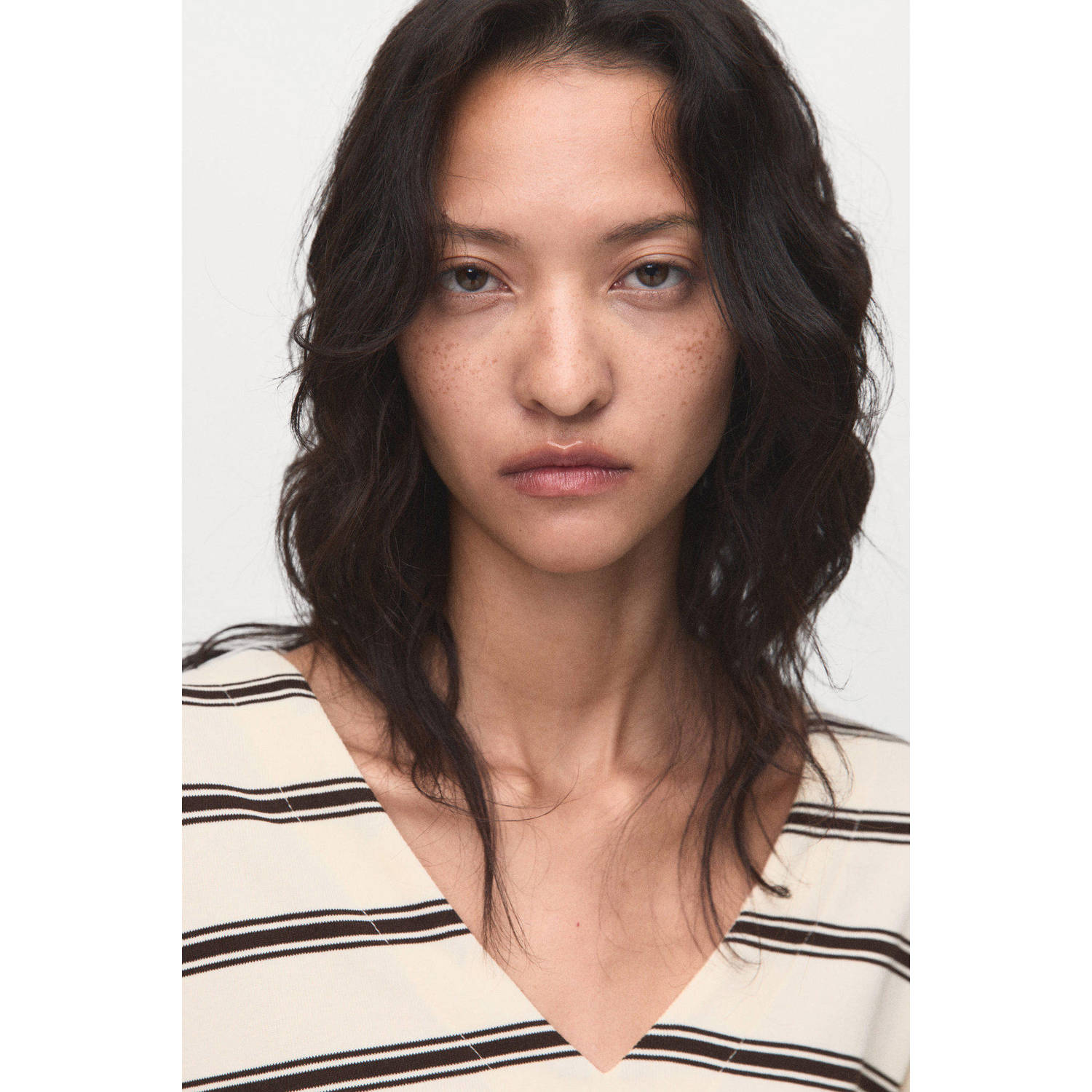 Mango sweater beige