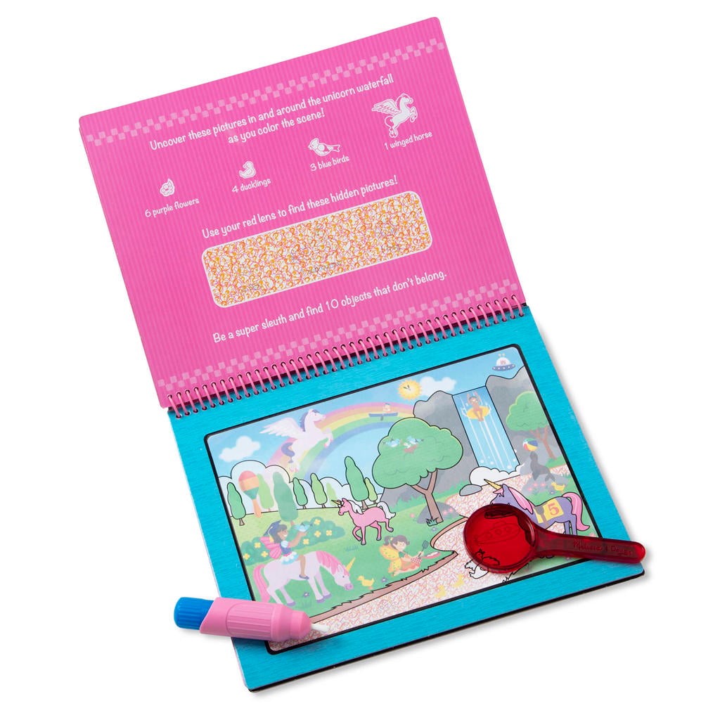 Melissa & Doug Water Wow! Fairy Tale