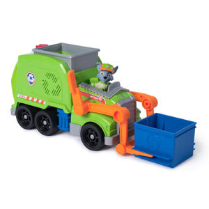 Rocky's Recycling Truck