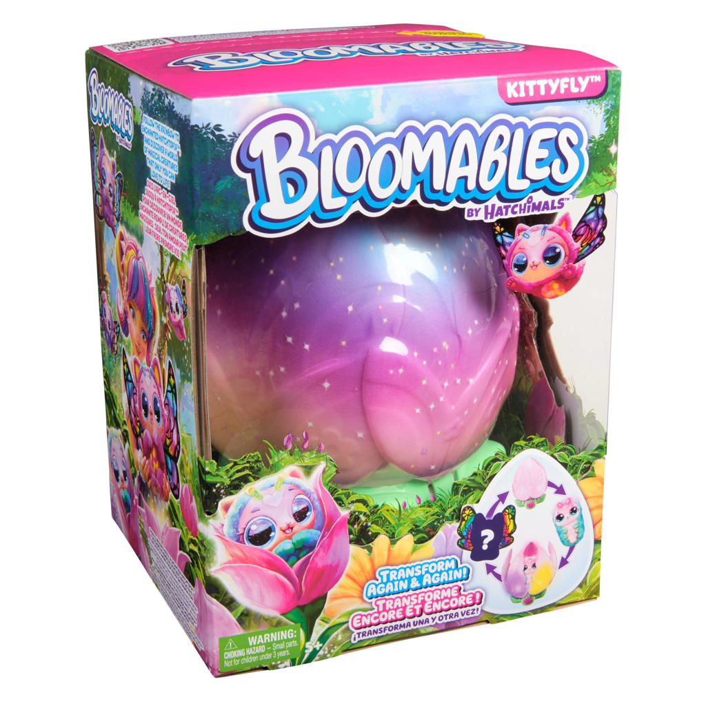 Hatchimals Bloomables Puppyfly