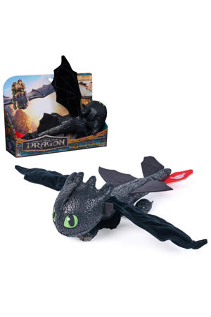  Feature Toothless Plush (30 cm)