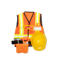 Melissa & Doug Construction Worker Role Play Costume Se