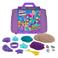 Kinetic Sand Mermaid Folding Sand Box