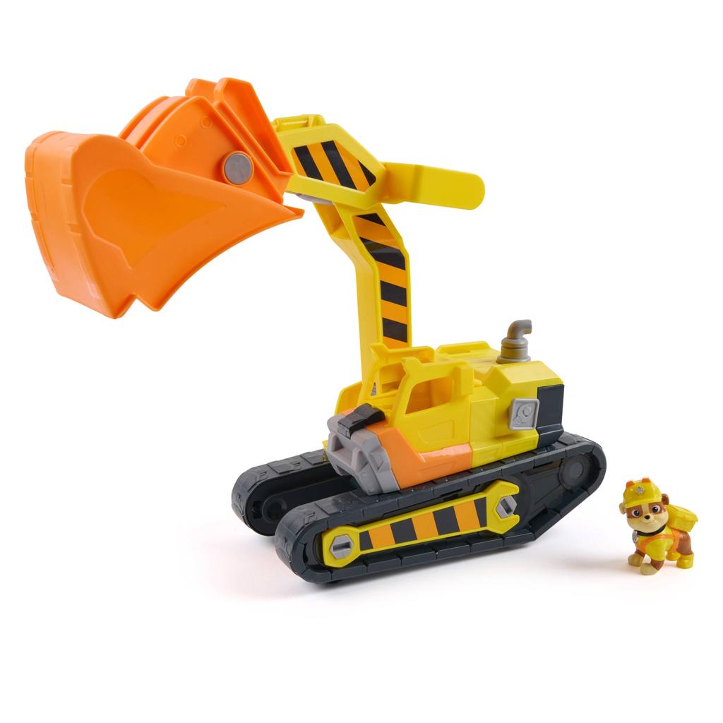 Rubble and Crew Rubble & Crew Rubble Deluxe Tool Vehicle