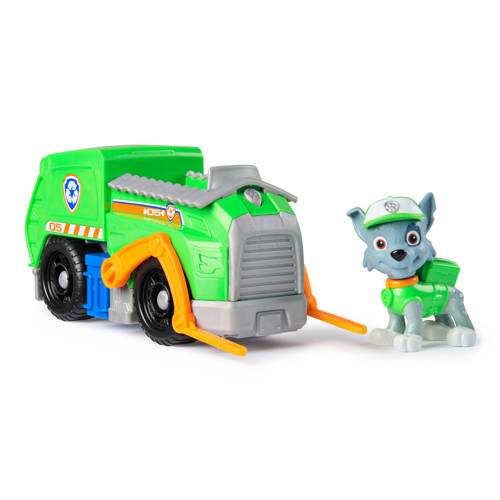 Paw Patrol Basic Vehicle Rocky afbeelding