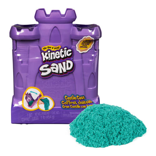 Kinetic Sand Castle Case afbeelding