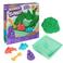 Kinetic Sand Sand Box Green