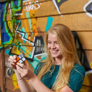 thumbnail: Rubik's  Cube 2x2