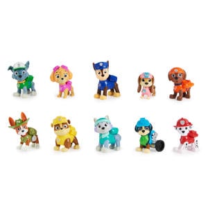10 Figures Gift Pack