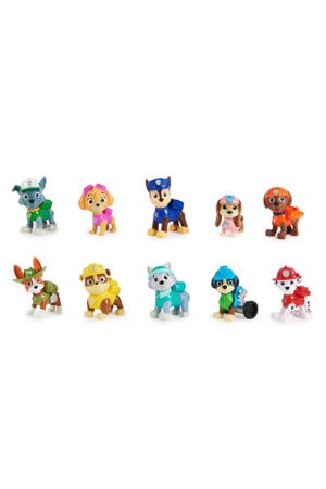 10 Figures Gift Pack