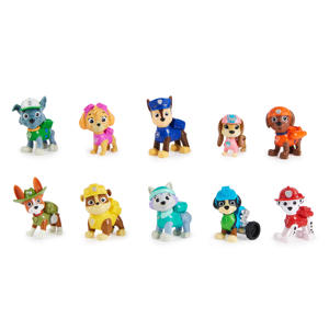  10 Figures Gift Pack