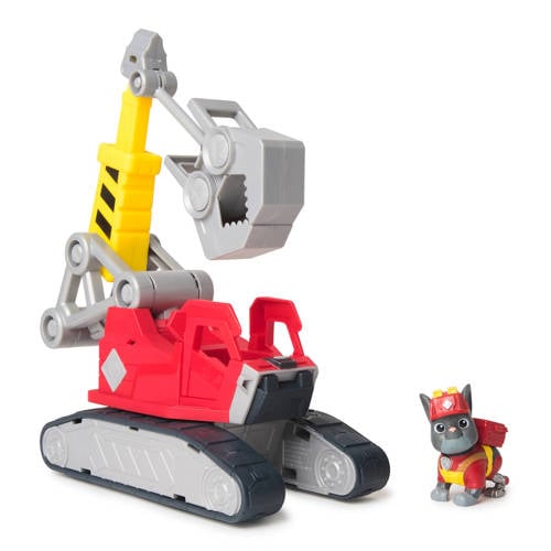 Rubble and Crew Rubble & Crew Charger Tool Vehicle afbeelding