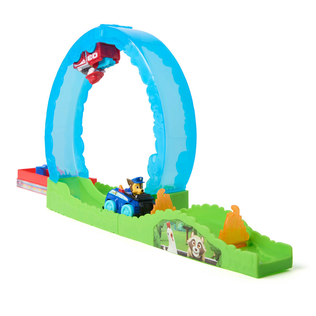 Paw Patrol Pup Squad Loop Playset